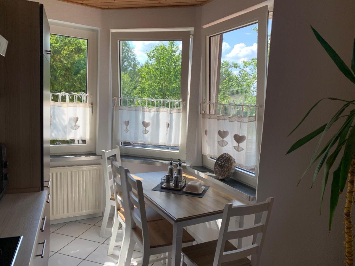 Haus Am Kurpark Apartment Clausthal-Zellerfeld Exterior photo