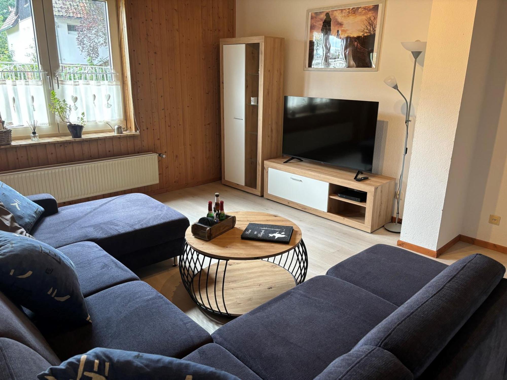 Haus Am Kurpark Apartment Clausthal-Zellerfeld Exterior photo